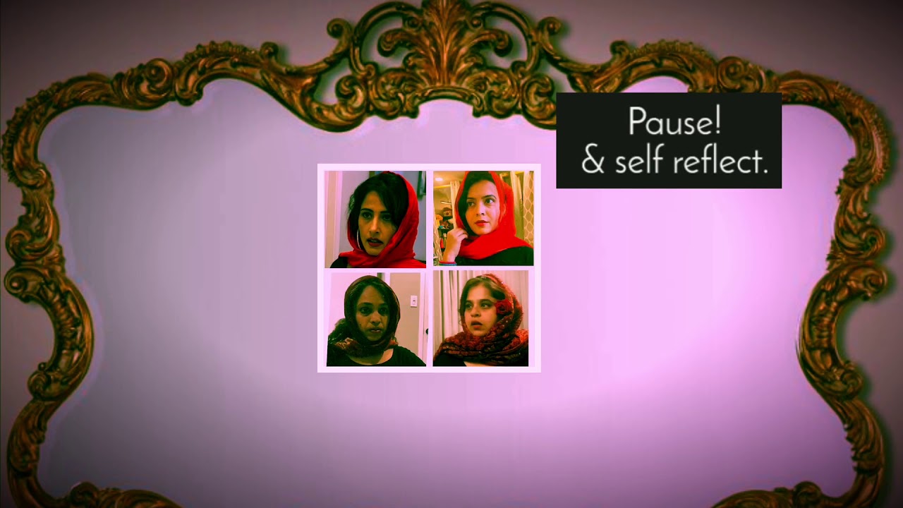 Dancing in the mirror! YouTube