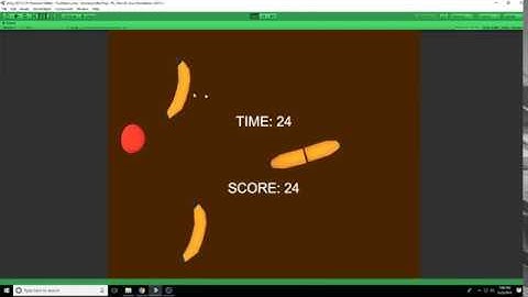 Unity 3D: Fruit Ninja Demo