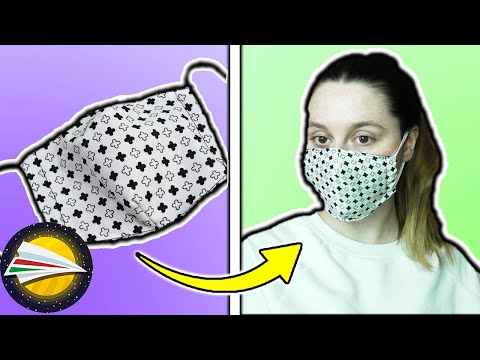 Videó: 3 egyszerű módszer az arcmaszkok tárolására