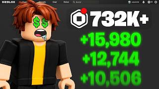 This FREE ROBUX Game ACTUALLY Worked! Get Free Robux In 2026 screenshot 4