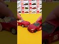 Best with Same Color Tomica & Hot Wheels Friends🍎
