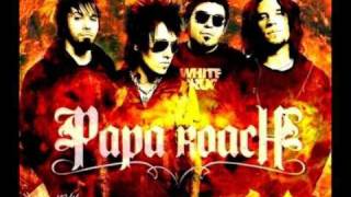 Papa Roach - Time Is Running Out (acoustic) chords