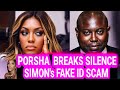 Porsha Williams EXPOSED Simon