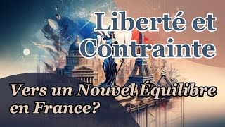 Liberté et Contrainte : Vers un Nouvel Équilibre en France?