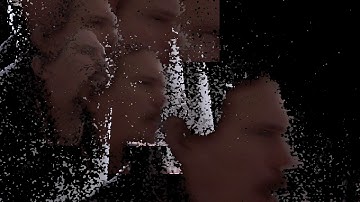 Testing recursion effect filter for OBS Studio