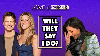 Love Is Blind S8 Ep 10-12 Recap: Predicting Sara & Ben's cliffhanger | Love is Kimes