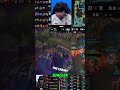 Gumayusi's Lead &amp; Wei's Sacrifice: Epic Plays! #shorts