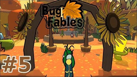 New enemies! (Bug Fables)