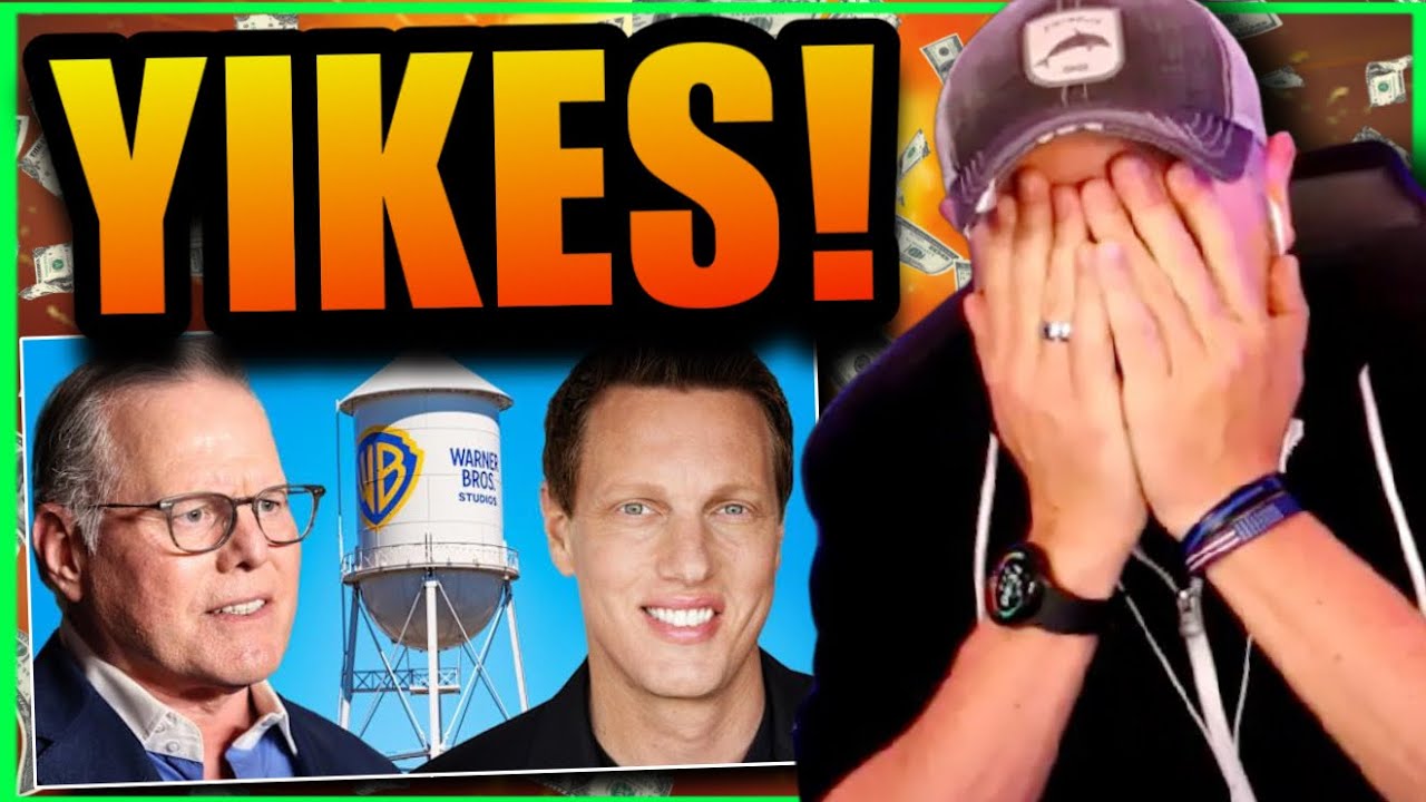 Paramount vs. Netflix WAR Goes NUCLEAR?! | $108 BILLION Bid is WILD