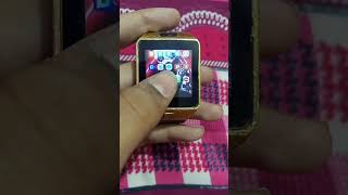 WhatsApp working in DZ09 smart watch @anmolwatchat screenshot 2