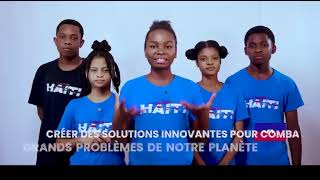 First Tech Challenge| Centre Convention de Jacmel | 16 mai #2k26 #haiti @F1RSTglobal @wyclef
