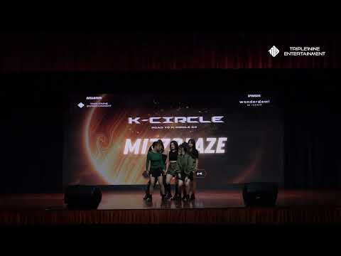 K-CIRCLE 5.0 (2024) - MIZZBLAZE | K-POP DANCE COVER COMPETITION