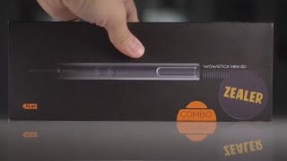 ASMR Unboxing Wowstick MINI SD COMBO 62 in ONE