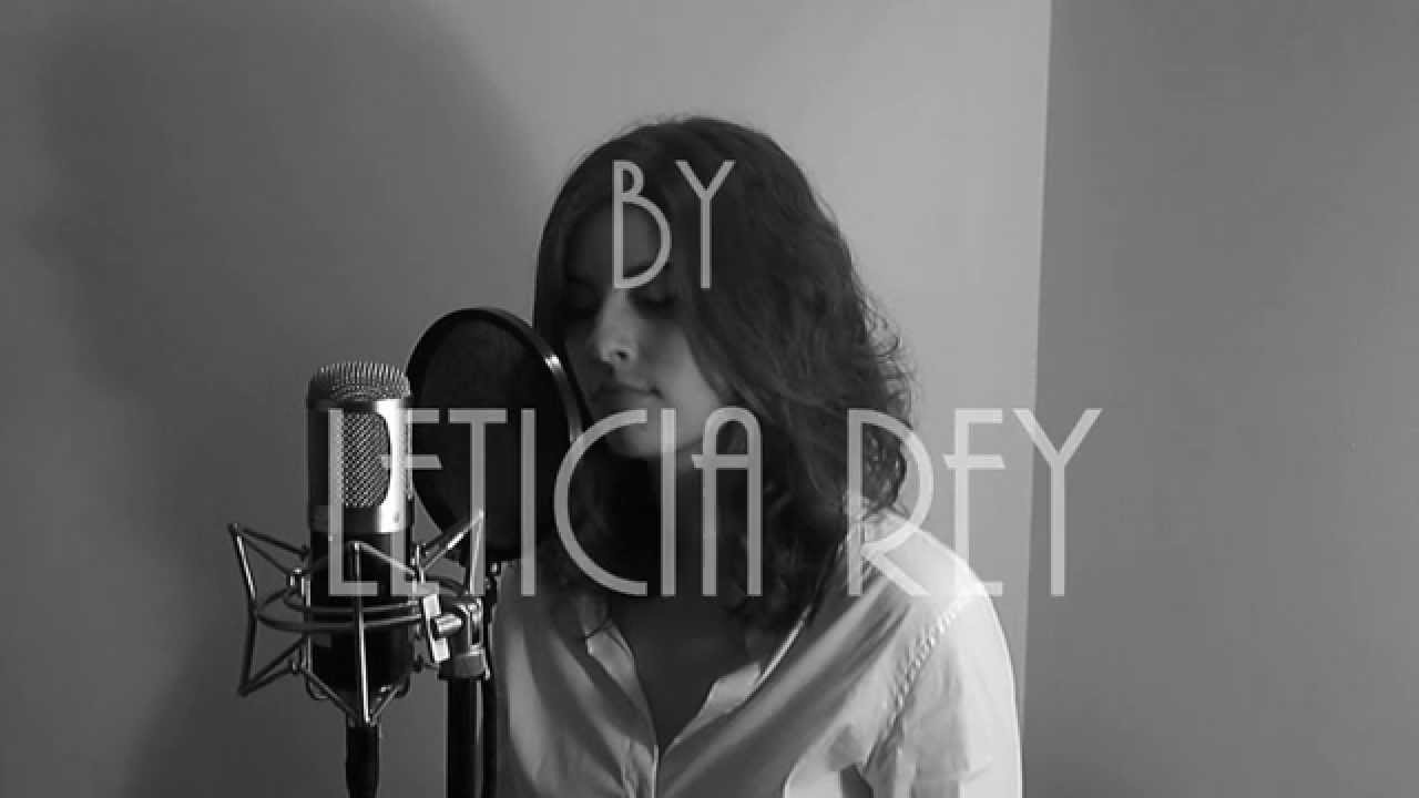 Running - Beyoncé ft. Naughty Boy LETICIA REY COVER