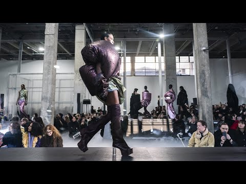 Rick Owens | Fall Winter 2023/2024 | Full Show