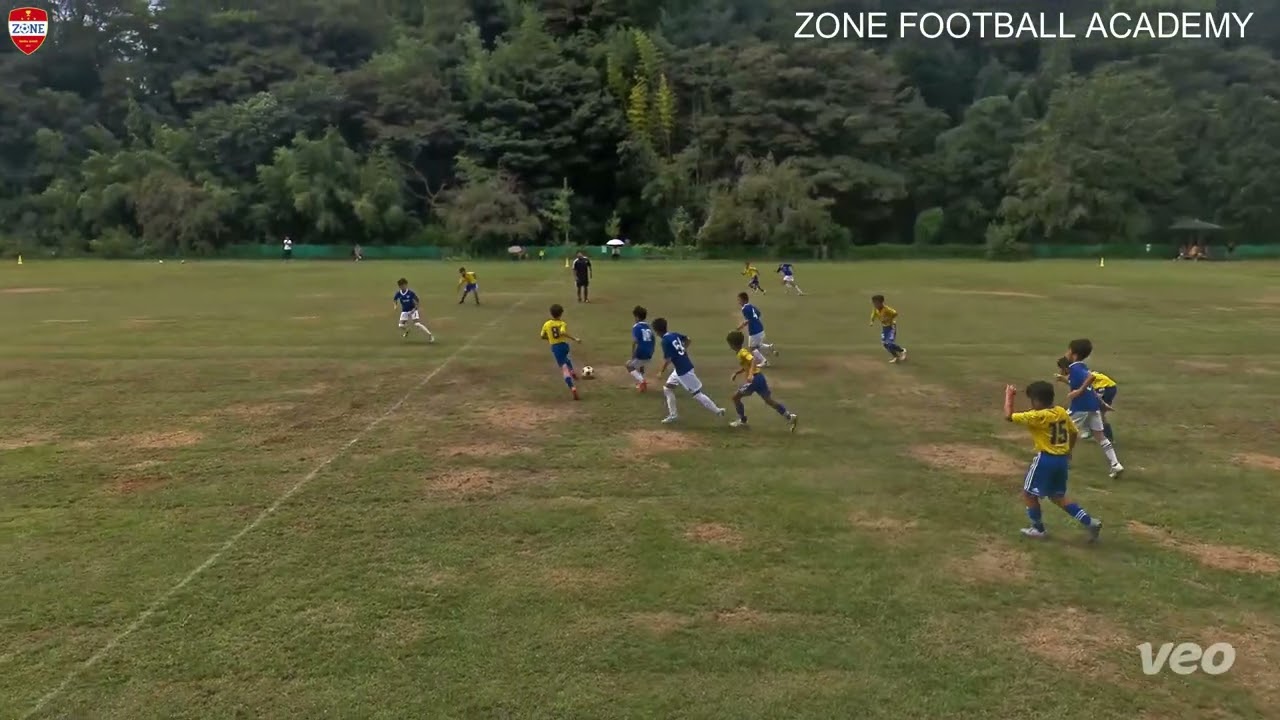 9.14 U11 TM 上尾朝日