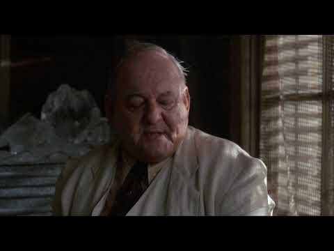 "THATS A CROCK OF SHIT!" angel learns the truth (Angel Heart 1987)