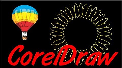 Corel Draw Tips & Tricks CLONE lines and do this