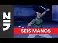 Seis Manos on Netflix | First Look | VIZ