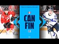 Highlights: Canada vs Finland | 2026 #WorldJuniors