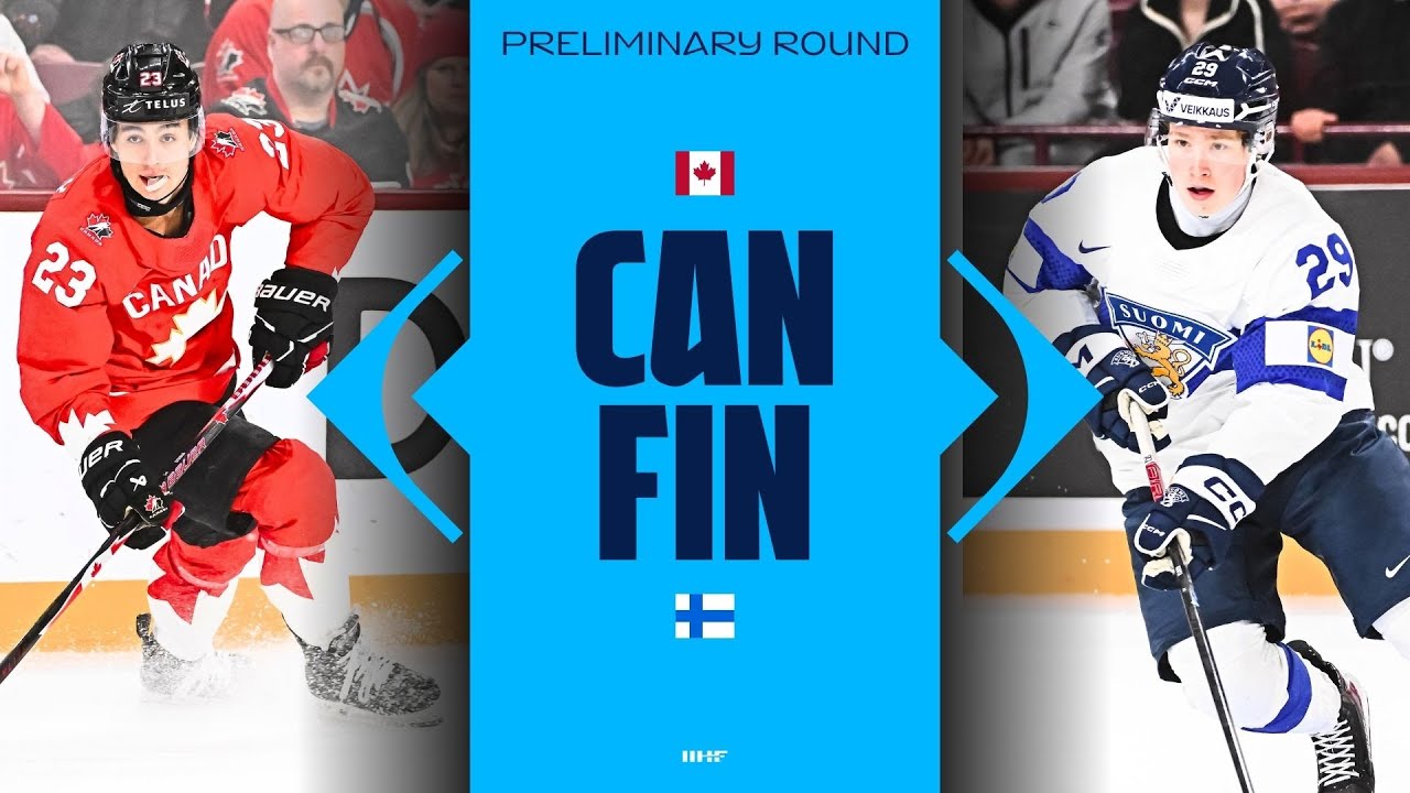 Highlights: Canada vs Finland | 2026 