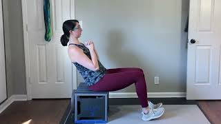 Seated Lean Backs