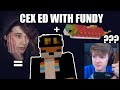 Fundy talks about how he was born with Tommy and Jack (Dream SMP)