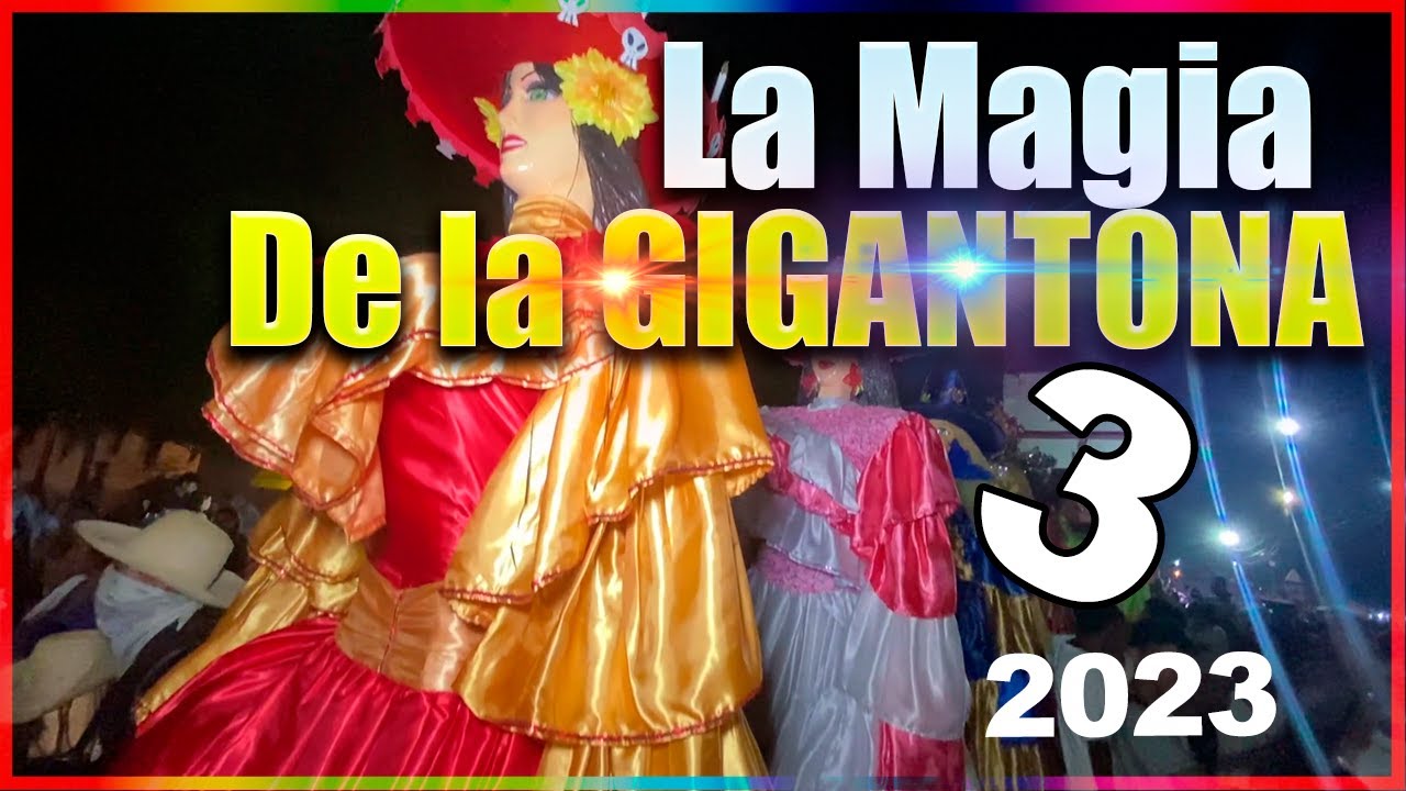 La Magia de la Gigantona  3