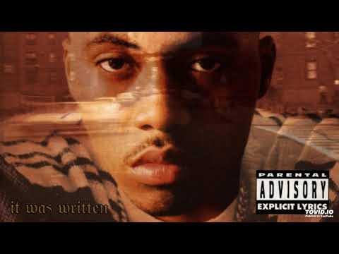 N A S - It was Written FULL ALBUM - YouTube