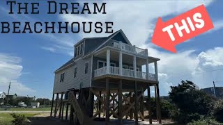 LUXURIOUS Beach House on North Topsail Island!!