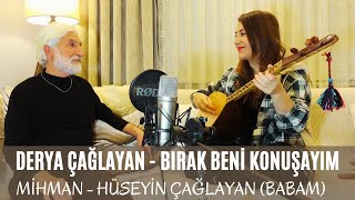 Derya Çağlayan & Hüseyin Çağlayan / Bende Bir İnsan Oğluyum (Âşıklara Sor 7.)
