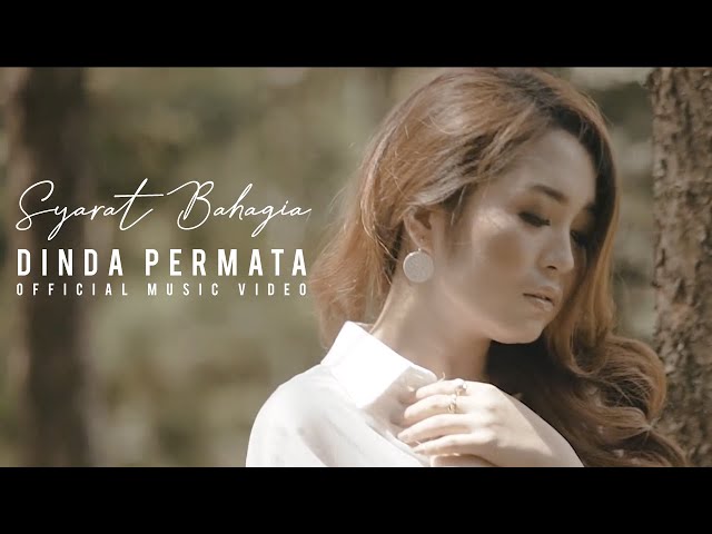 🔴 OST Adellea Sofea | DINDA PERMATA - Syarat Bahagia (OFFICIAL MUSIC VIDEO) class=