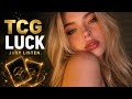 TCG Luck 🃏 Draw the Right Card Every Time | Focus & Intuition Audio