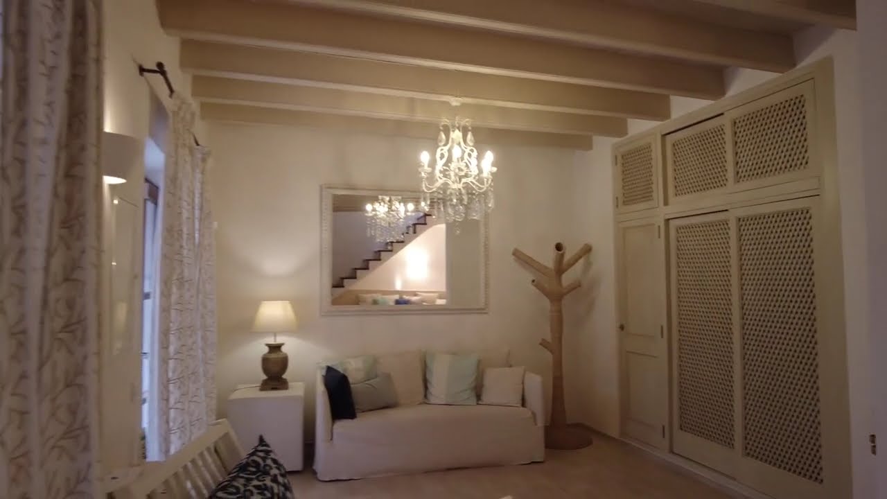 P1320 - Santanyi Wunderschönes Stadthaus im Herzen - Beautiful townhouse in the heart of Santanyi