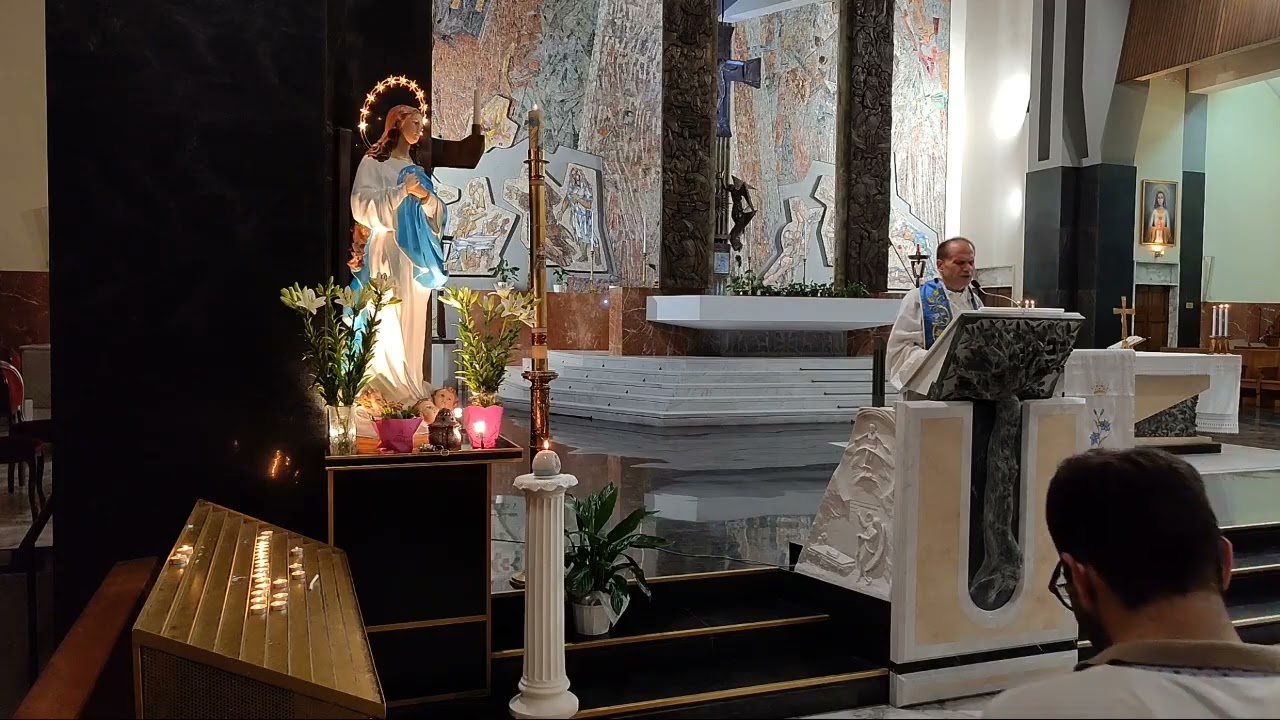 Preghiera di guarigione a cura di don Roberto Liani