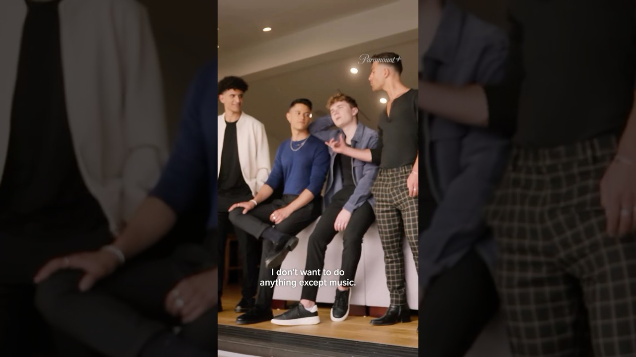 as1one: The Israeli-Palestinian Pop Journey - now on @ParamountPlus