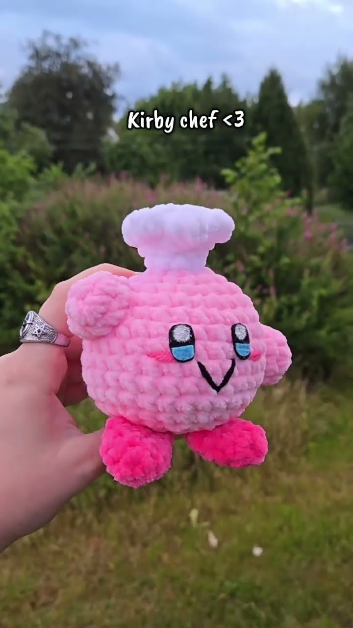 Day 54 of Showing my Art 💗🎀 #crochet #amigurumi - YouTube