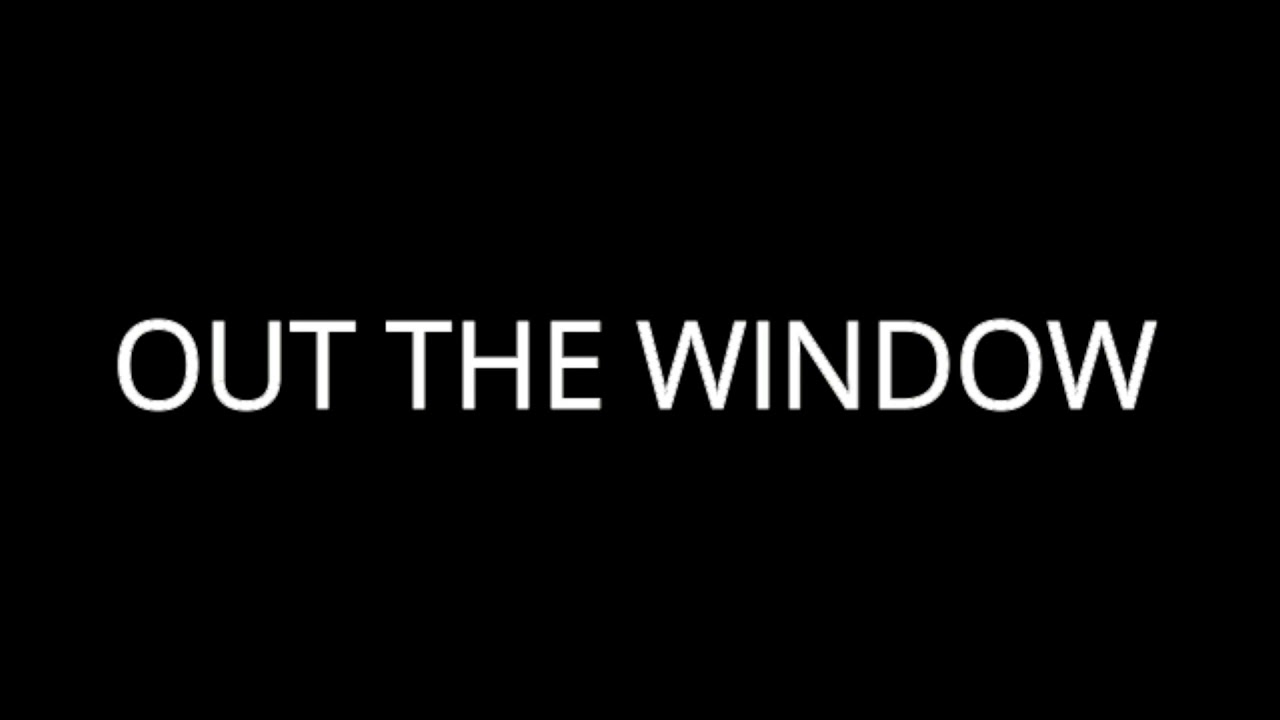 OUT THE WINDOW INSTRUMENTAL TYPE BEAT YouTube