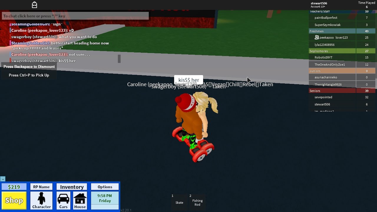 roblox pretty boy swag YouTube