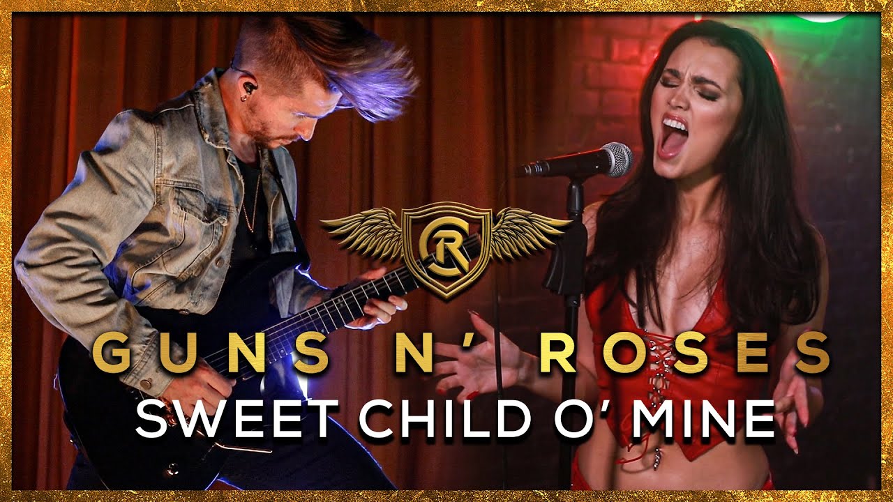 Sweet Child O Mine   Guns N Roses  Cole Rolland x noapologyofficial