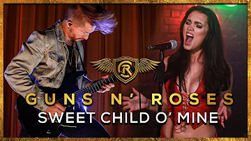 Sweet Child O' Mine - Guns N' Roses | Cole Rolland x @noapologyofficial