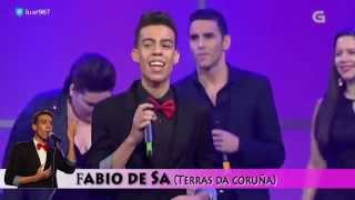 APOIO A FABIO DE SA (Recanteiro das Terras da Coruña)