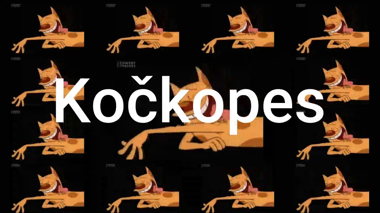 Catdog - Intro (Czech, Nickelodeon, Prima Comedy Central)