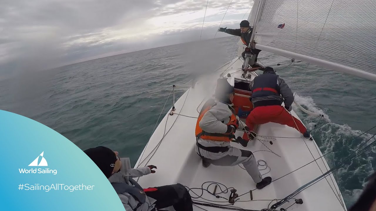 #SailingAllTogether Week 7 | Sailing days (with friends & going solo), and an Opti #StayAtHome setup