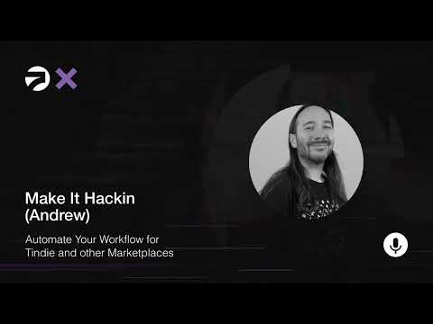 Supercon 2023: MakeItHackin Automates the Tindie Workflow