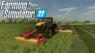 FARMING SIMULATOR 22 