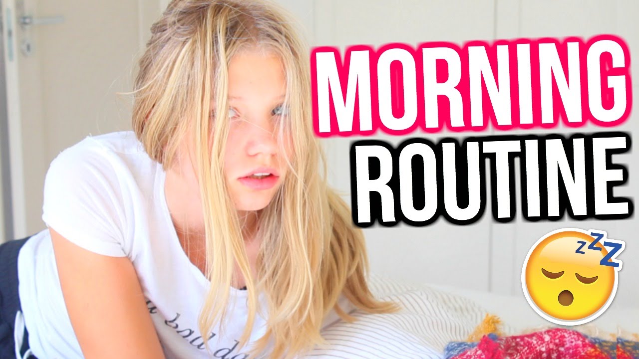 Morning Routine Youtube