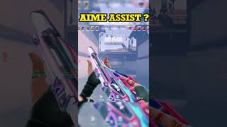 AUTO AIME 😎 VALORANT CLIP -  #shorts #valorant #gaming #twitch #gamer #valorantclips