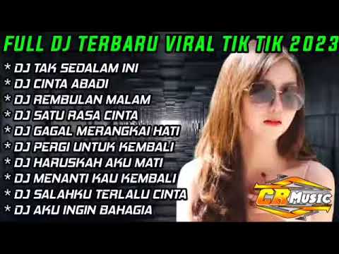 DJ CINTA ABADI ! FULL ALBUM DJ TERBARU 2023 FULL BASS VIRAL TIKTOK JEDAG JEDUG