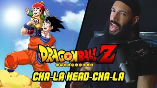 Dragon Ball Z - Cha-La Head Cha-La (Opening 1) | METAL COVER by Vincent Moretto